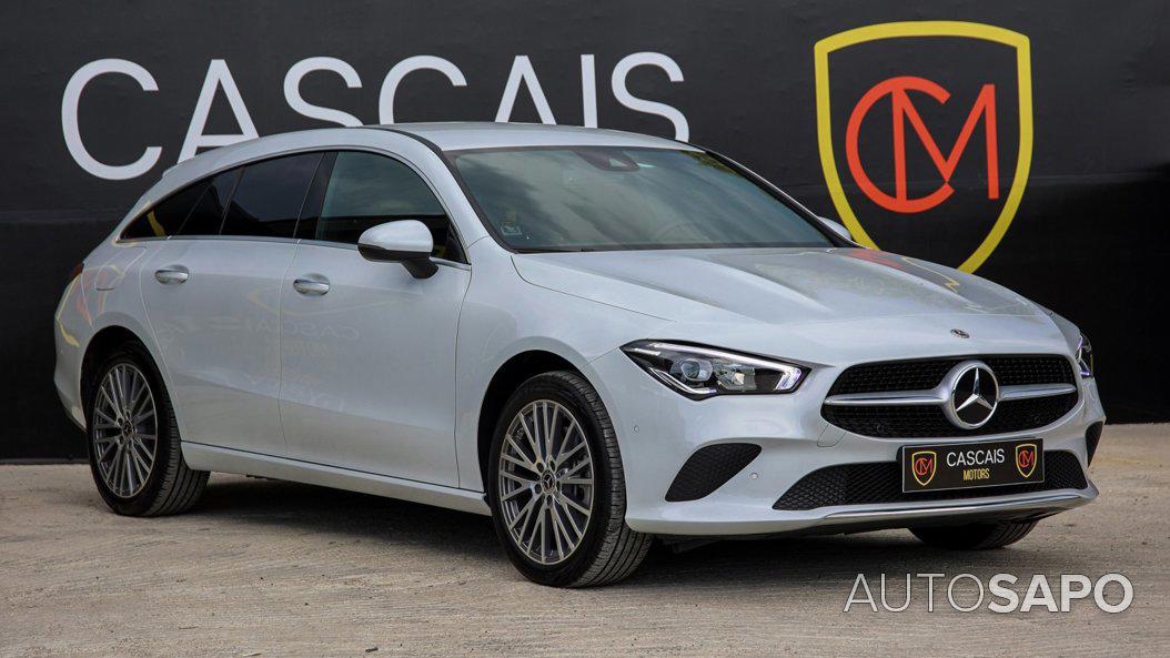 Mercedes-Benz Classe CLA de 2022