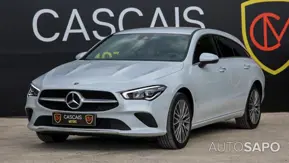 Mercedes-Benz Classe CLA de 2022