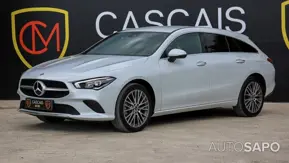 Mercedes-Benz Classe CLA de 2022