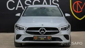 Mercedes-Benz Classe CLA de 2022