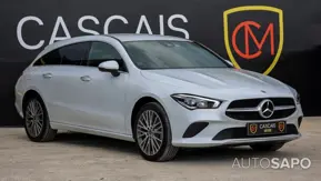 Mercedes-Benz Classe CLA de 2022