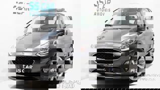 Ford Fiesta de 2018