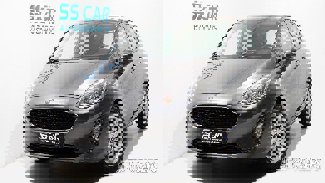 Ford Fiesta de 2018