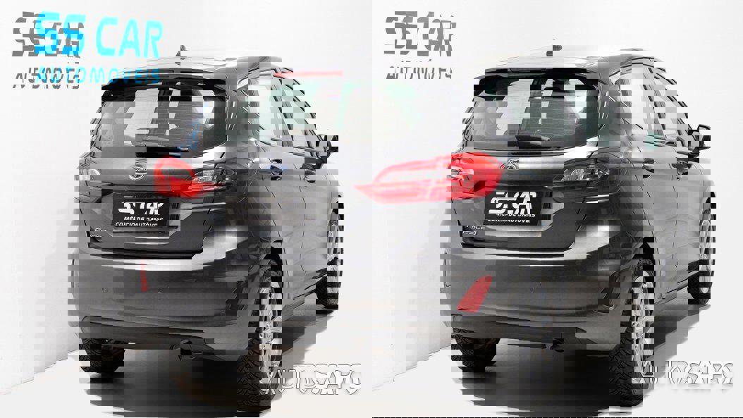 Ford Fiesta de 2018