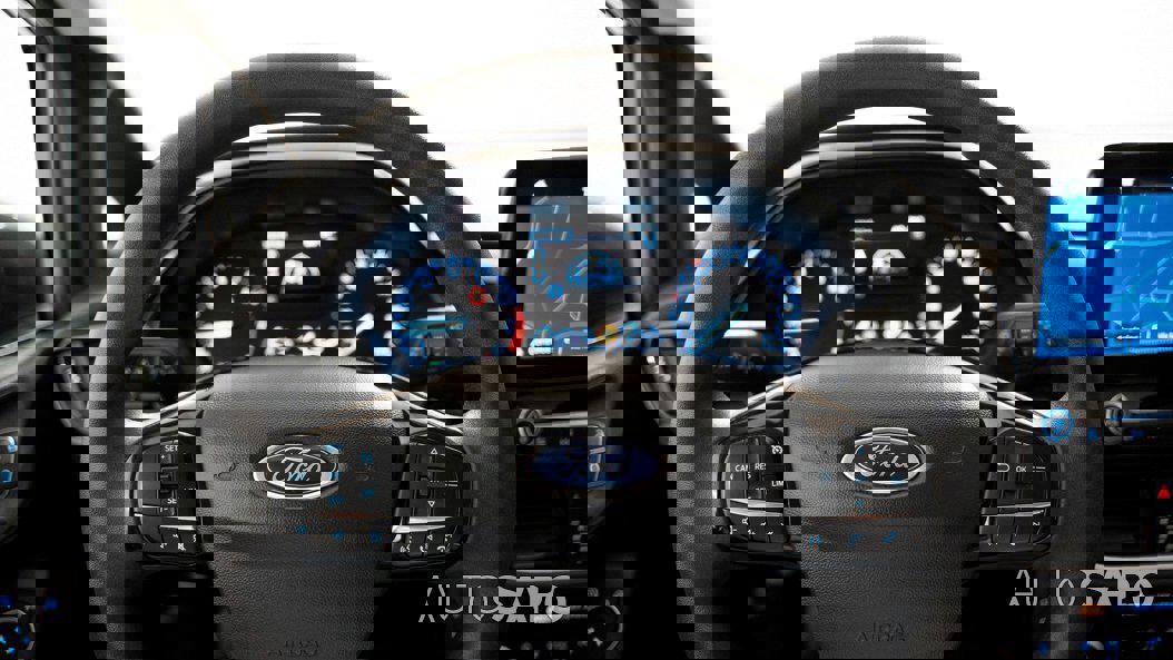 Ford Fiesta de 2018