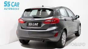Ford Fiesta de 2018