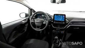 Ford Fiesta de 2018