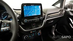 Ford Fiesta de 2018