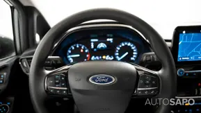 Ford Fiesta de 2018