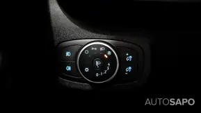 Ford Fiesta de 2018