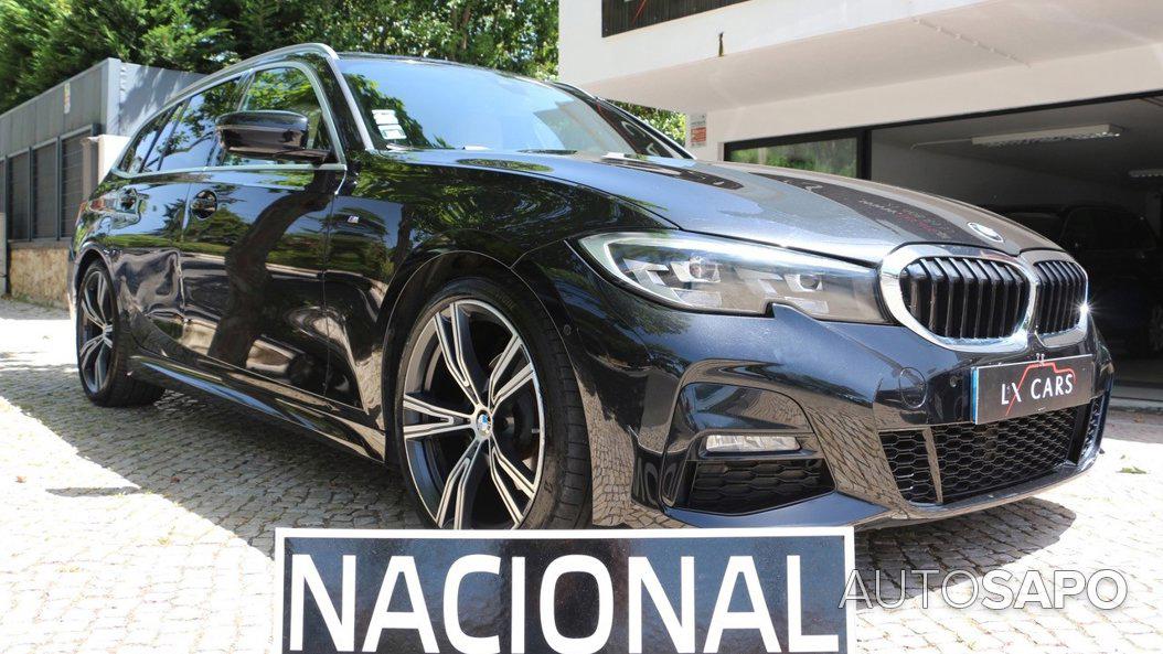 BMW Série 3 de 2020