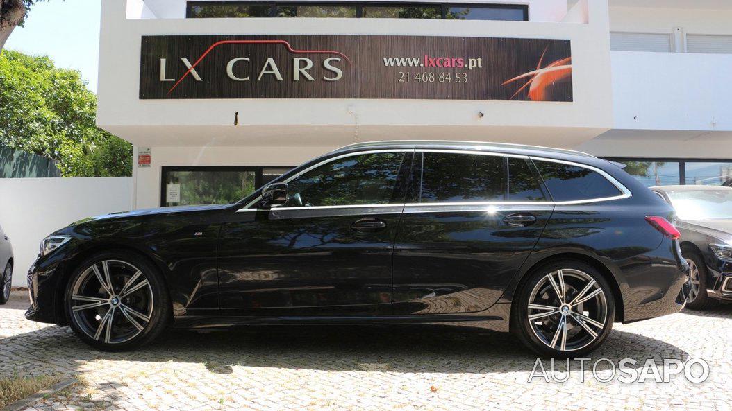 BMW Série 3 de 2020