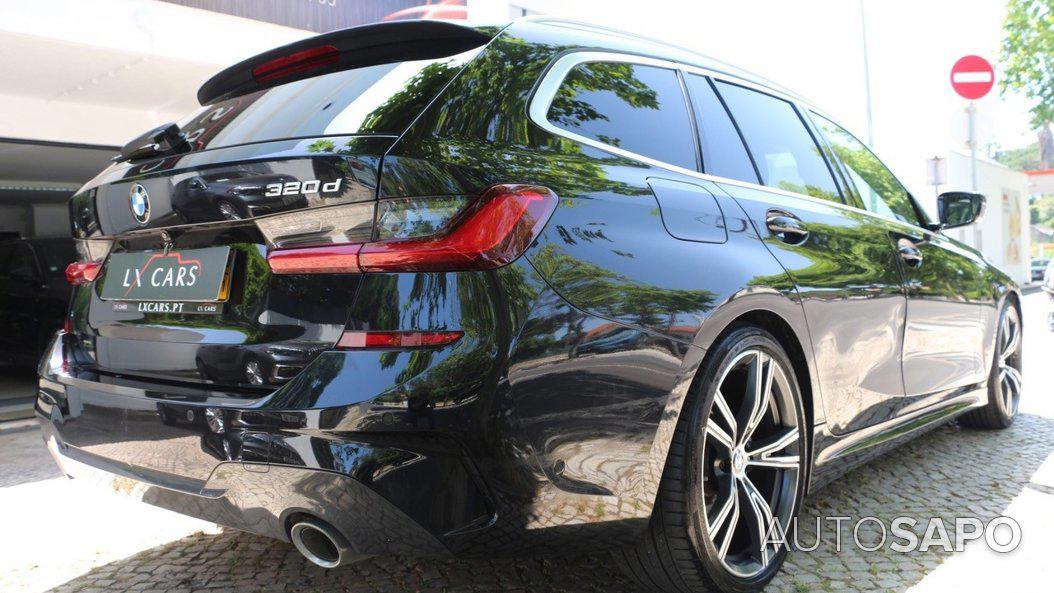 BMW Série 3 de 2020