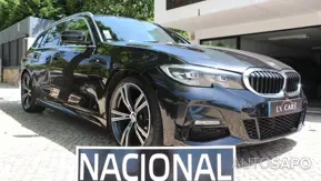 BMW Série 3 de 2020