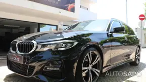 BMW Série 3 de 2020