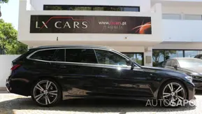 BMW Série 3 de 2020