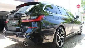 BMW Série 3 de 2020