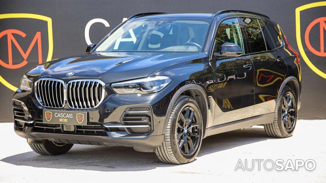 BMW X5 45 e xDrive de 2022