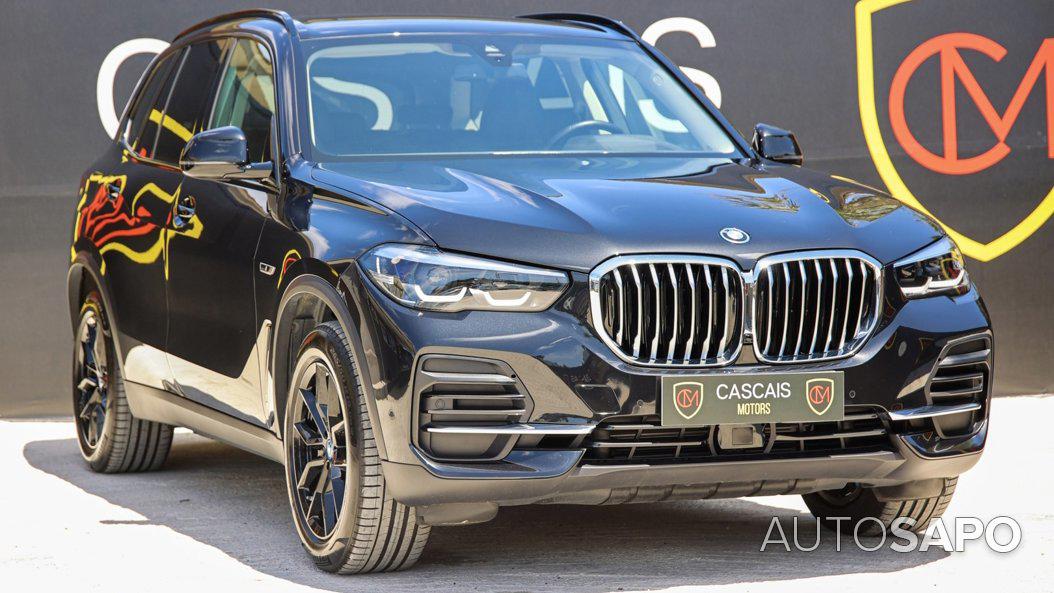 BMW X5 45 e xDrive de 2022