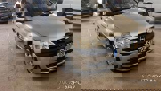 Opel Corsa 1.7 DTi 16V de 2001
