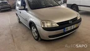 Opel Corsa 1.7 DTi 16V de 2001