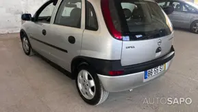 Opel Corsa 1.7 DTi 16V de 2001