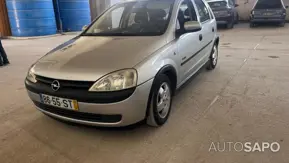 Opel Corsa 1.7 DTi 16V de 2001
