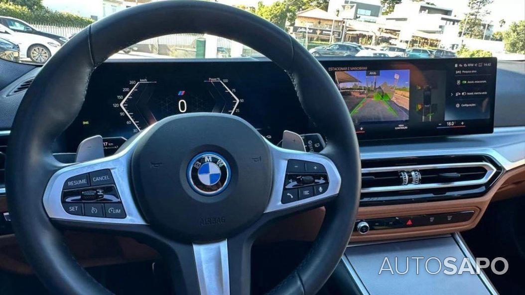 BMW Série 3 de 2023