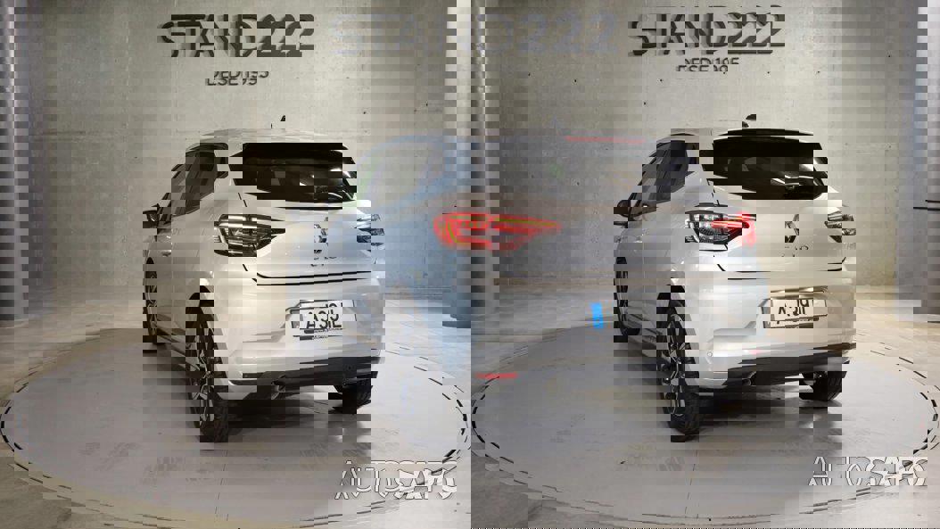 Renault Clio 1.0 TCe Limited de 2021