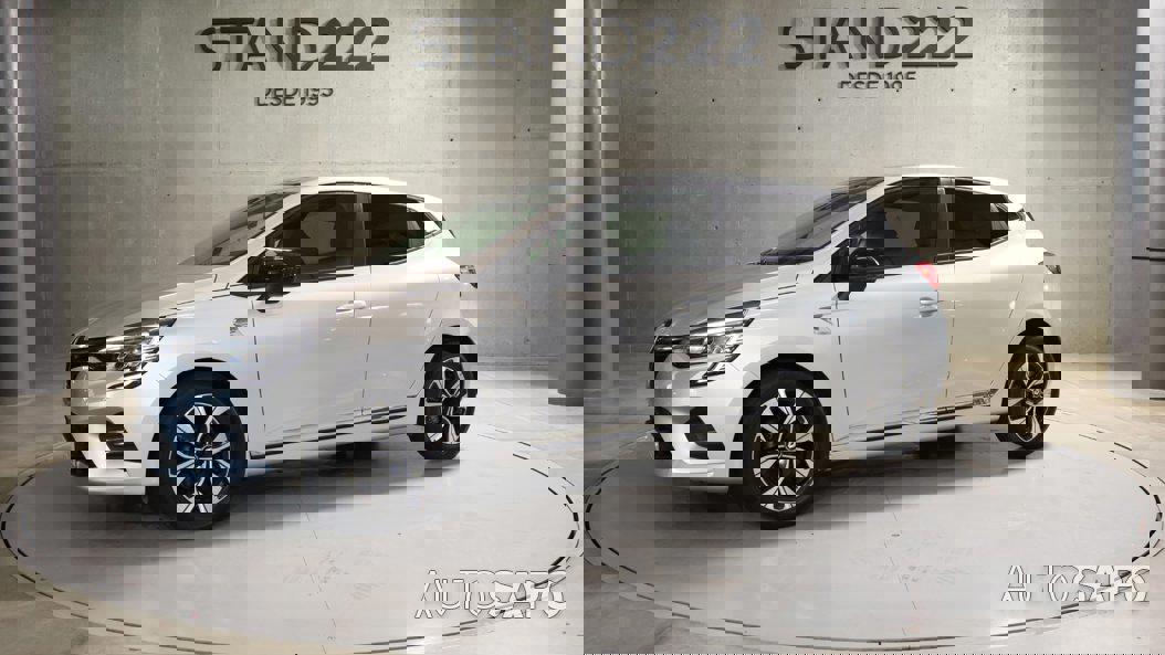 Renault Clio 1.0 TCe Limited de 2021