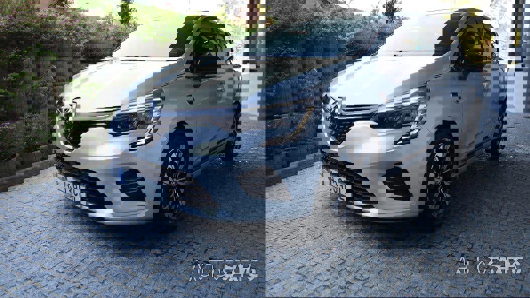 Renault Clio 1.0 TCe Limited de 2021