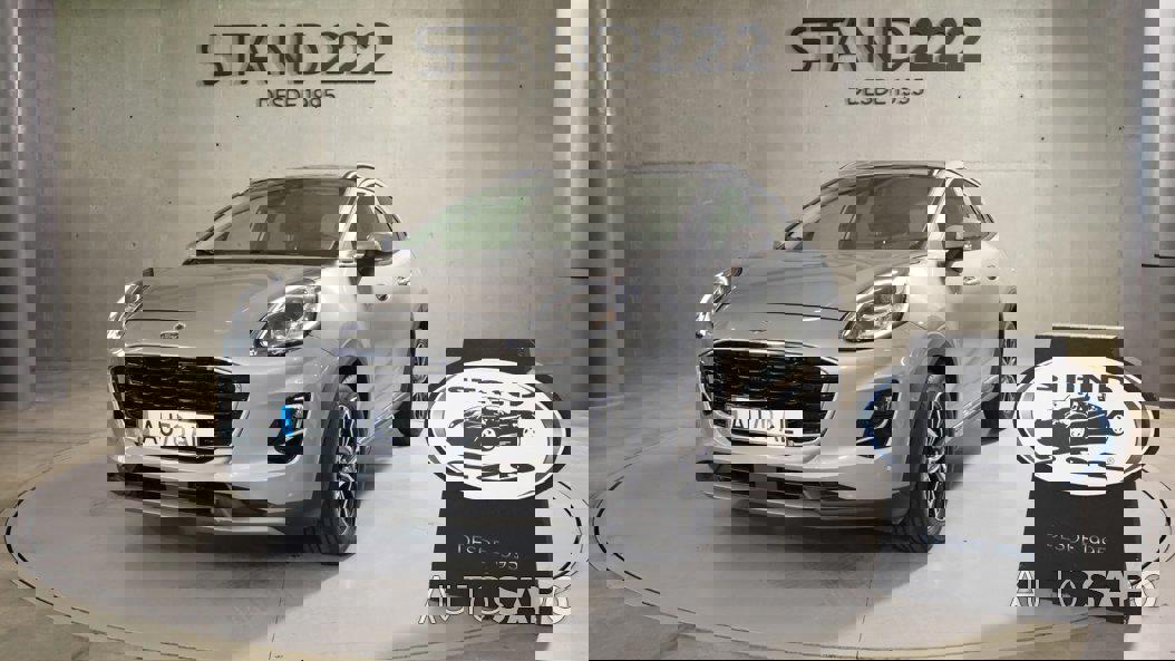 Ford Puma de 2022
