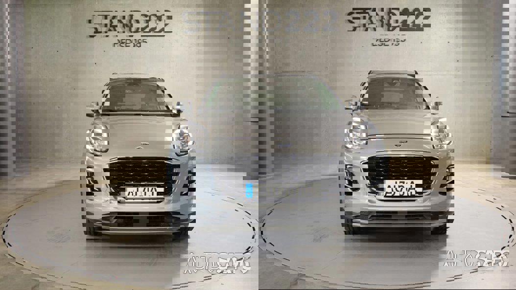 Ford Puma de 2022