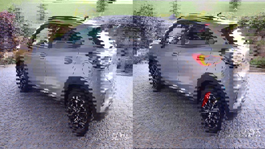 Ford Puma de 2022