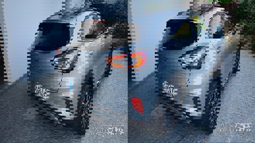 Ford Puma de 2022