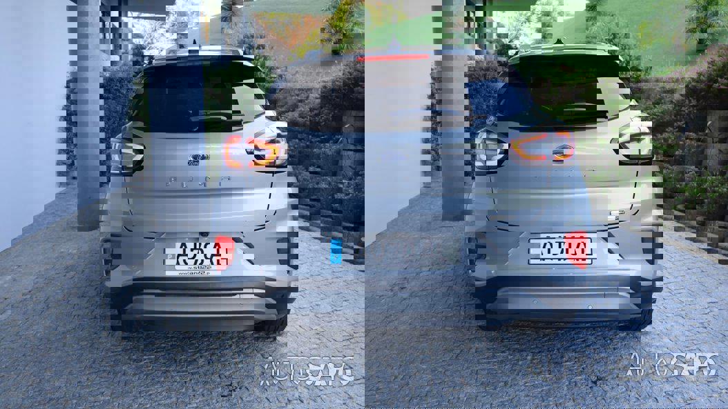 Ford Puma de 2022