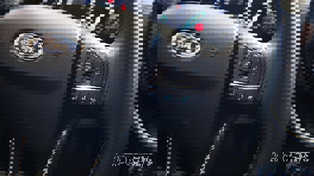 Ford Puma de 2022