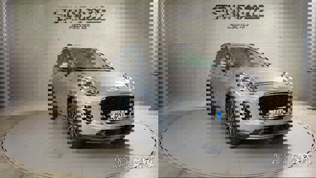 Ford Puma de 2022