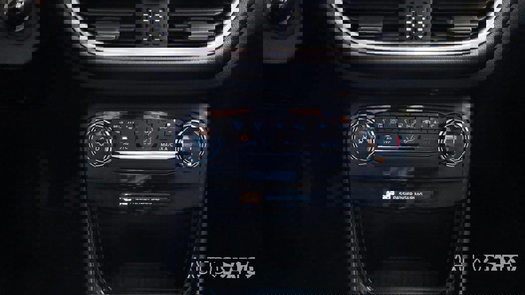Ford Puma de 2022