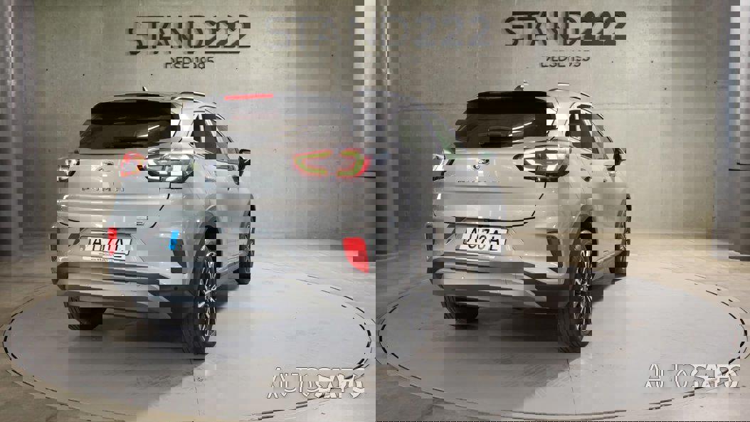 Ford Puma de 2022