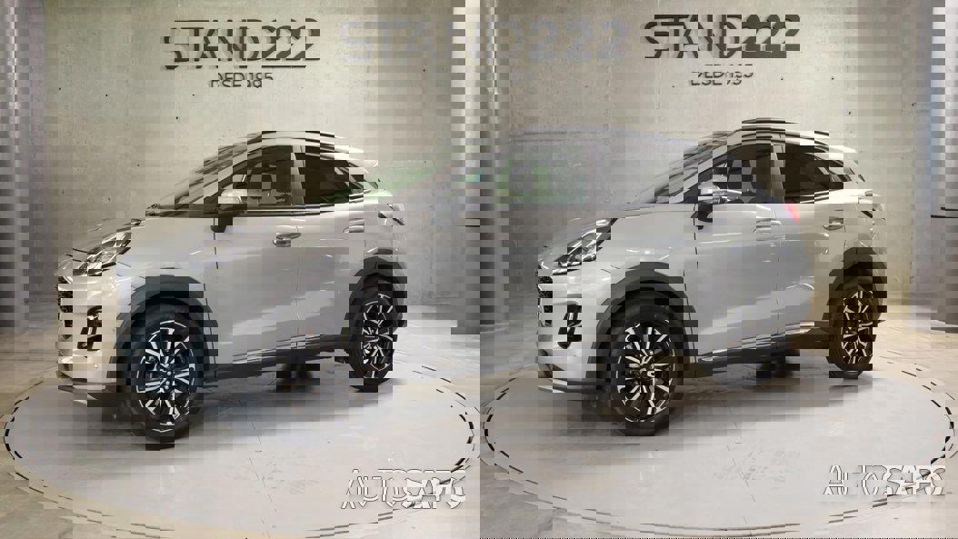 Ford Puma de 2022