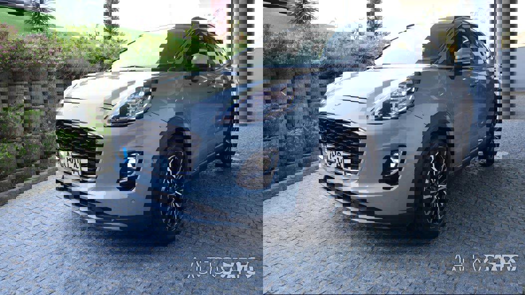 Ford Puma de 2022