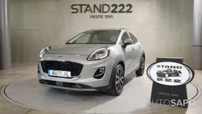 Ford Puma de 2022