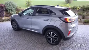 Ford Puma de 2022
