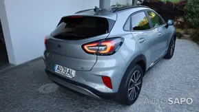 Ford Puma de 2022