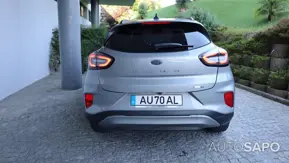 Ford Puma de 2022