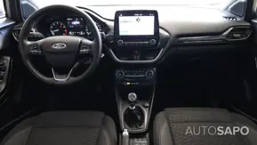 Ford Puma de 2022