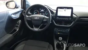 Ford Puma de 2022
