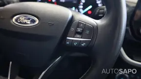 Ford Puma de 2022