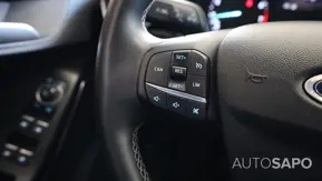 Ford Puma de 2022